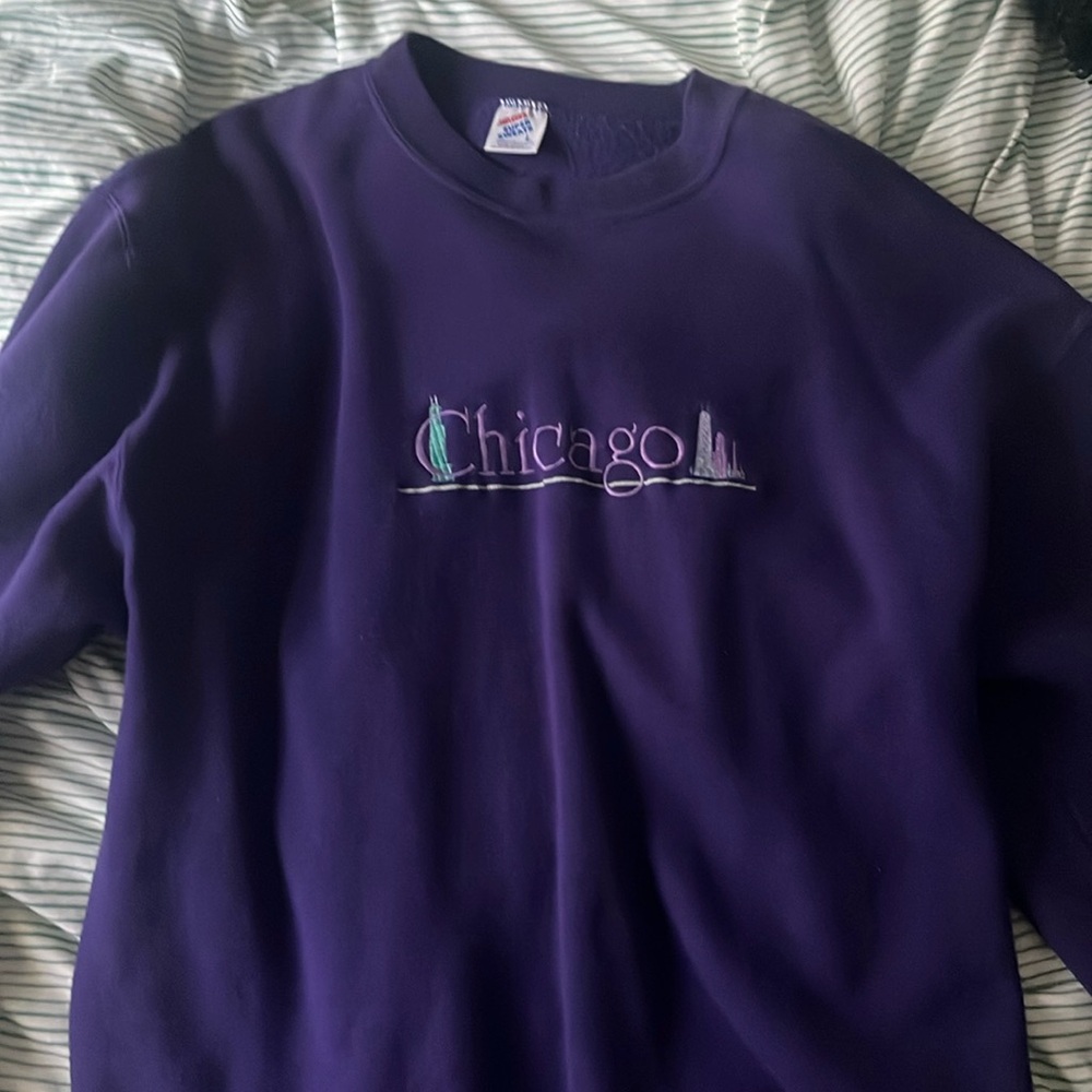 Chicago Crewneck